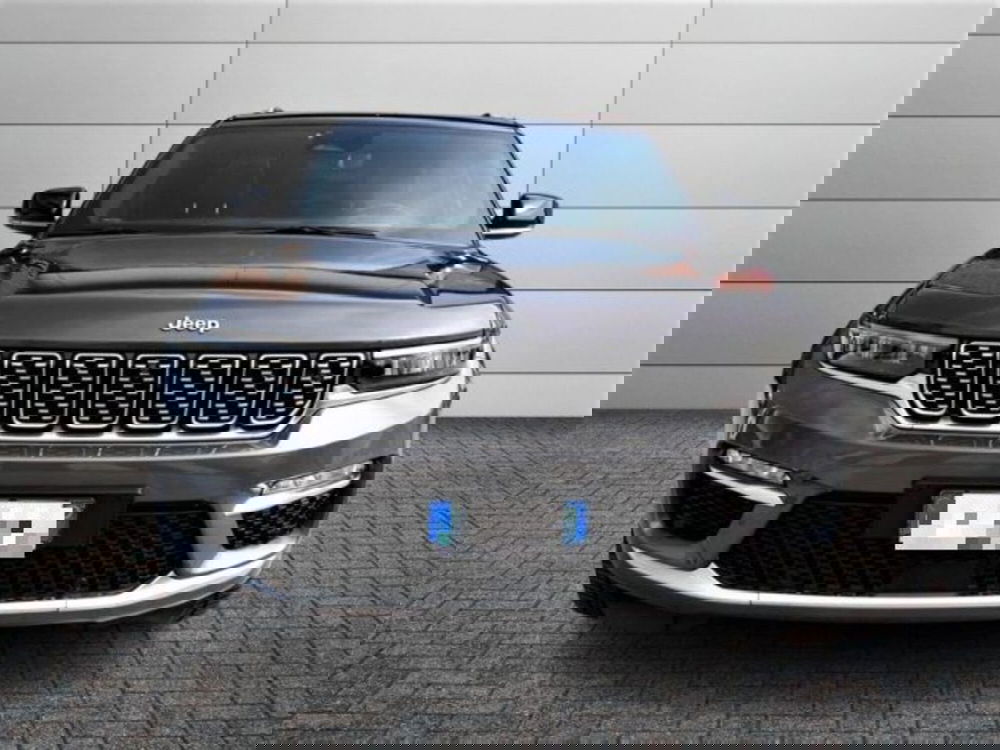 Jeep Grand Cherokee usata a Roma (12)