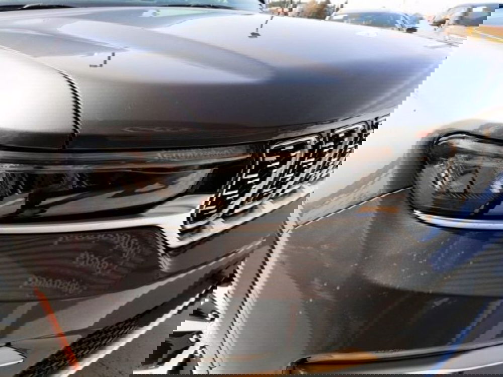 Jeep Grand Cherokee usata a Roma (13)