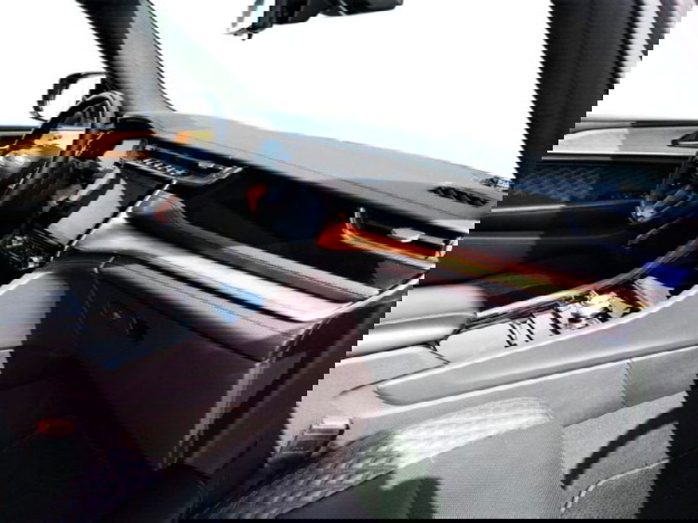 Jeep Grand Cherokee usata a Roma (15)