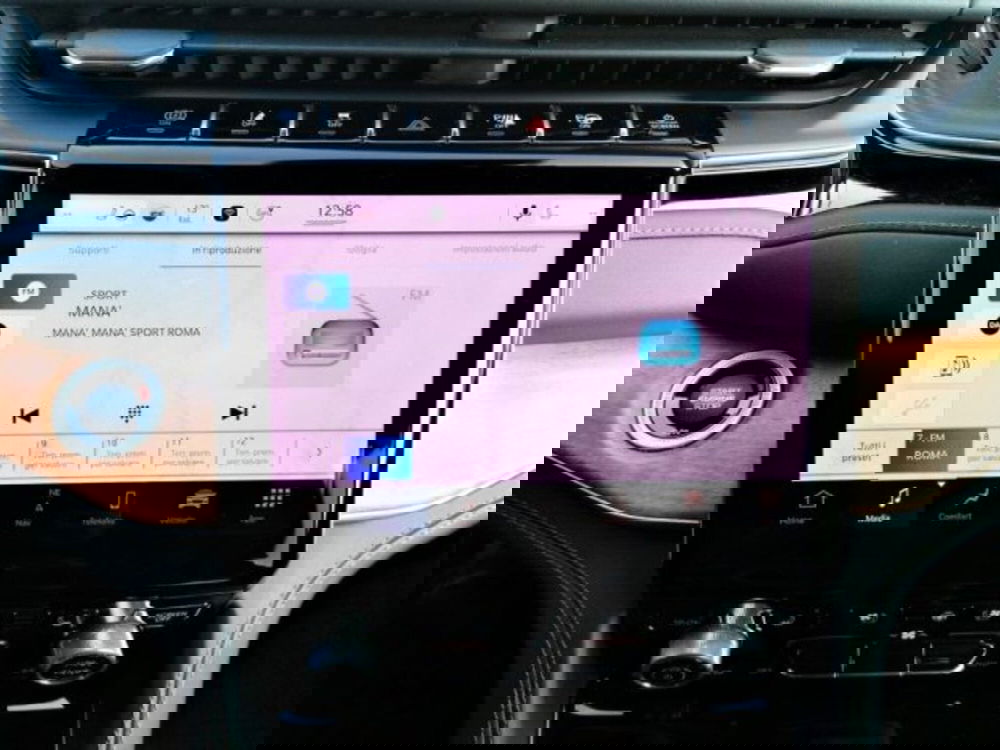 Jeep Grand Cherokee usata a Roma (17)