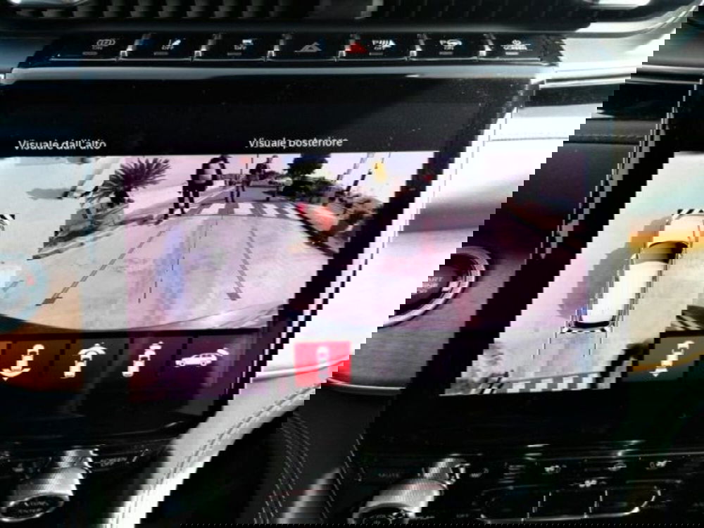 Jeep Grand Cherokee usata a Roma (18)