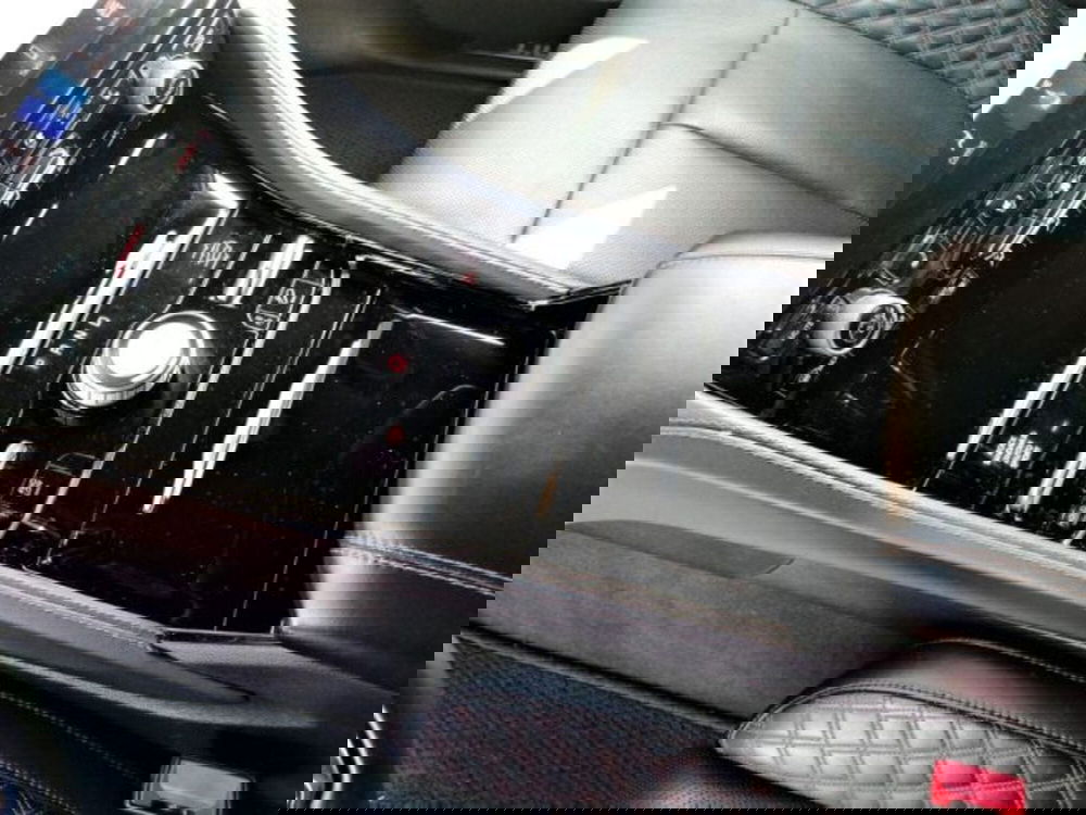 Jeep Grand Cherokee usata a Roma (19)