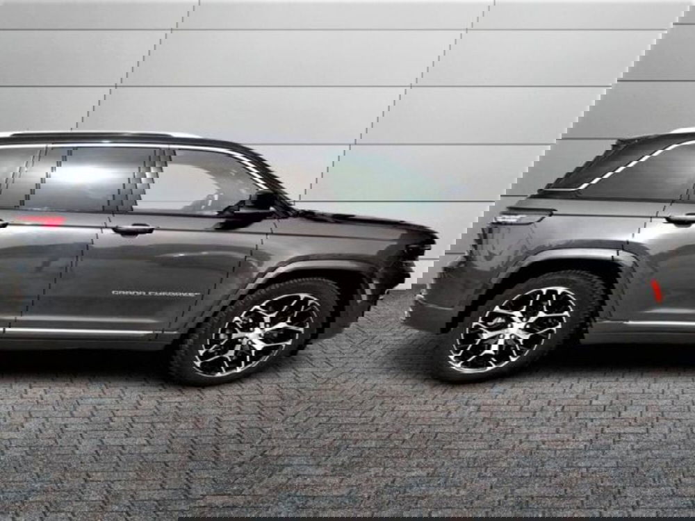 Jeep Grand Cherokee usata a Roma (3)