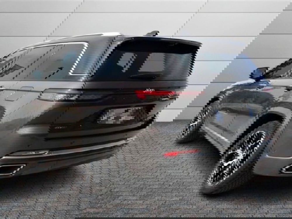 Jeep Grand Cherokee usata a Roma (4)