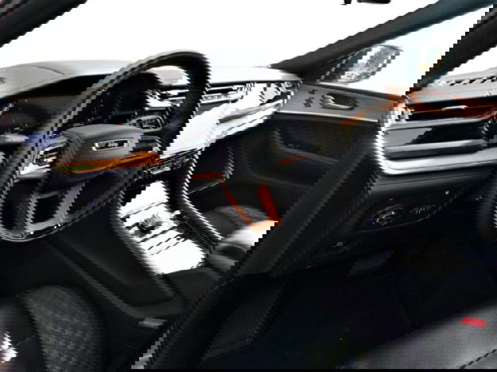 Jeep Grand Cherokee usata a Roma (6)