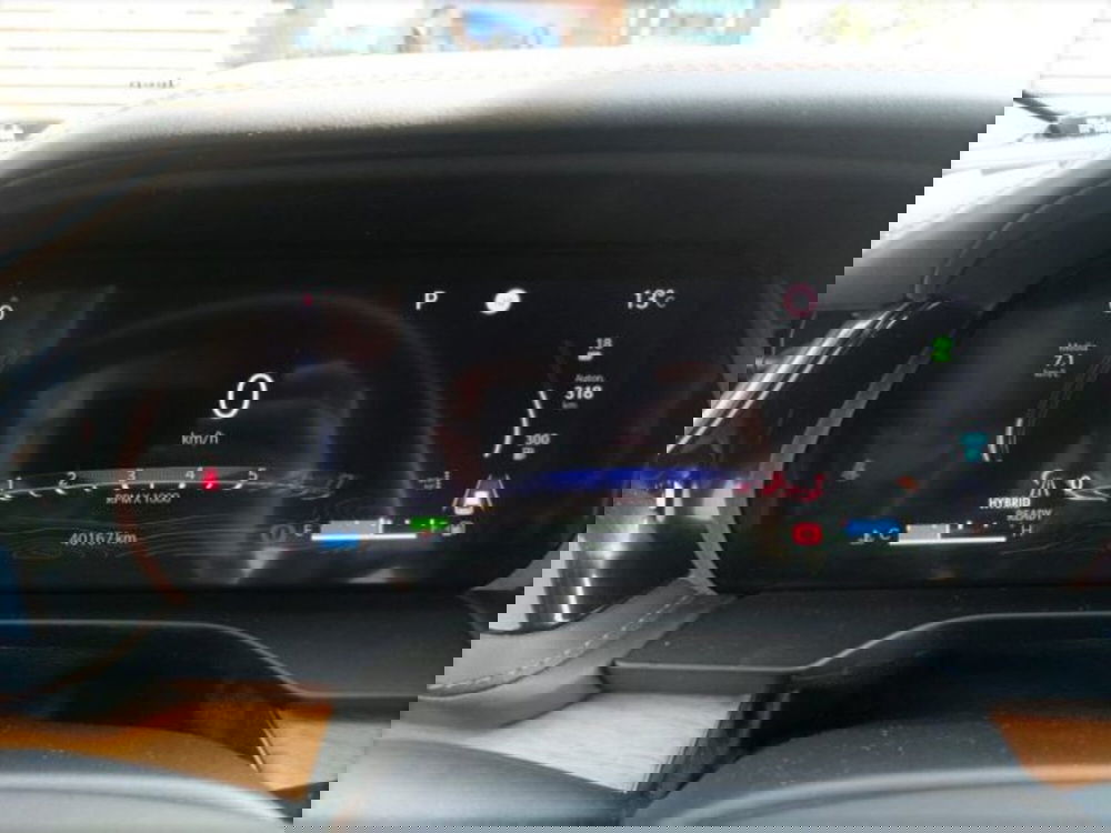 Jeep Grand Cherokee usata a Roma (8)