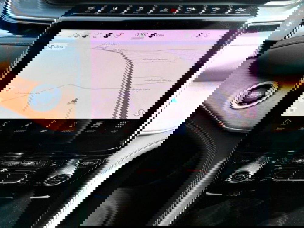 Jeep Grand Cherokee usata a Roma (9)