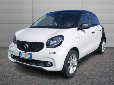 smart forfour forfour 70 1.0 twinamic Passion del 2018 usata a Roma