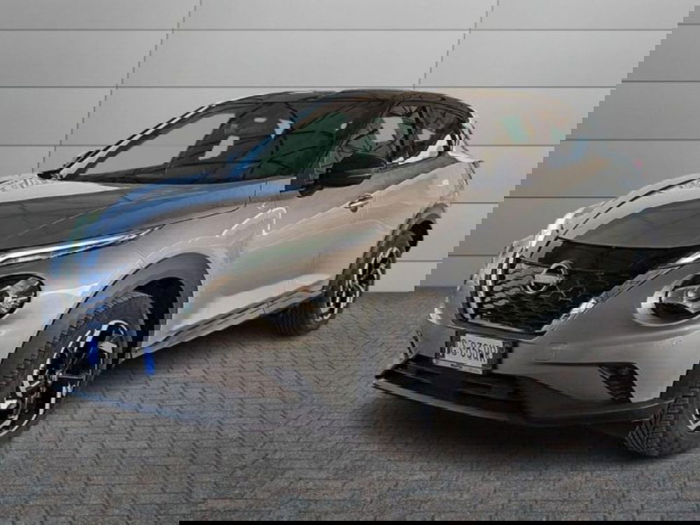 Nissan Juke usata a Roma