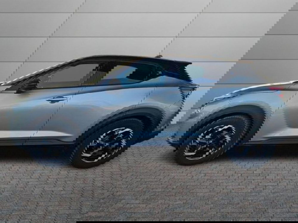 Nissan Juke usata a Roma (2)