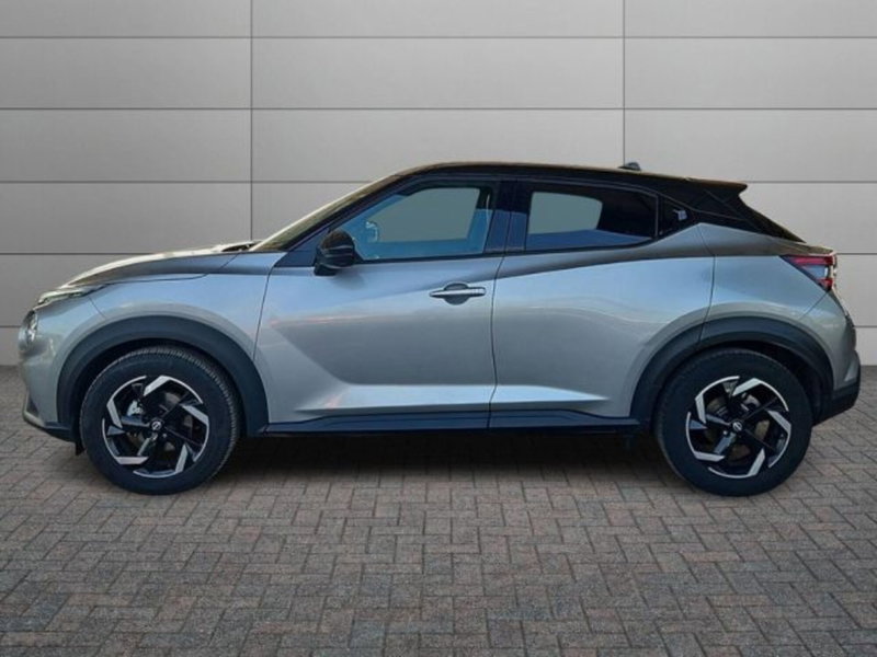 Nissan Juke usata a Roma (2)