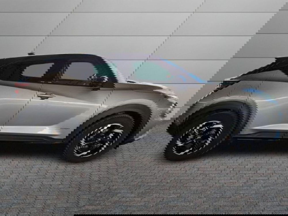 Nissan Juke usata a Roma (3)