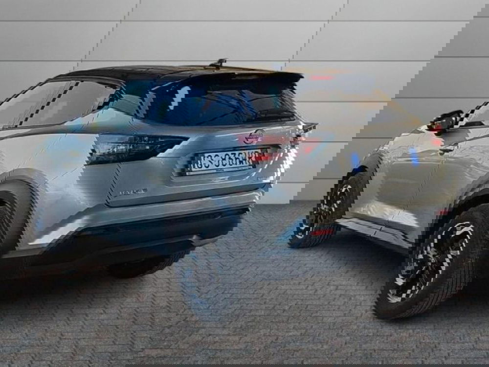 Nissan Juke usata a Roma (4)