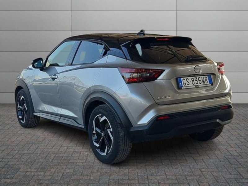 Nissan Juke usata a Roma (4)