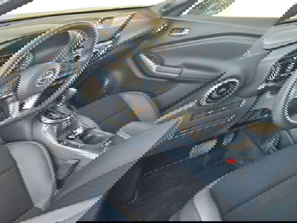 Nissan Juke usata a Roma (6)