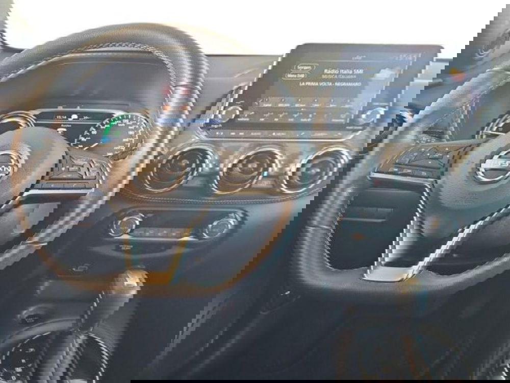 Nissan Juke usata a Roma (7)