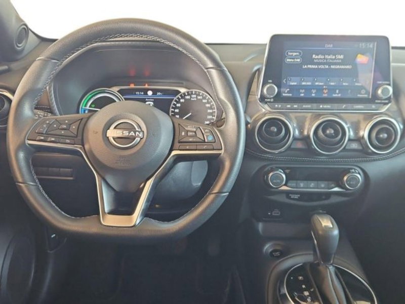 Nissan Juke usata a Roma (7)