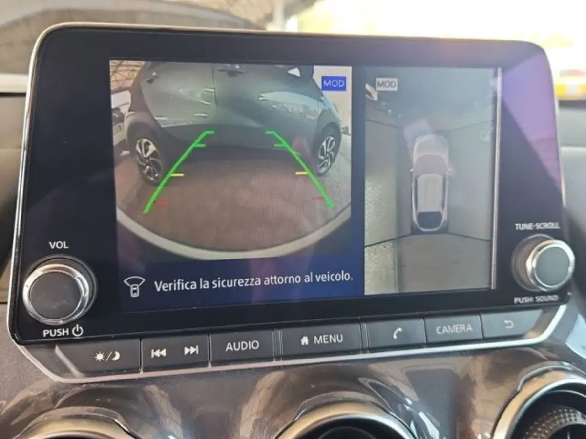 Nissan Juke usata a Roma (9)