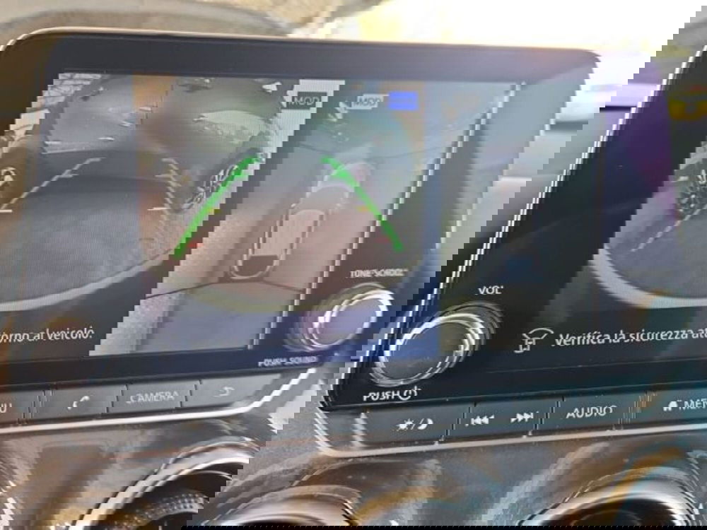 Nissan Juke usata a Roma (9)