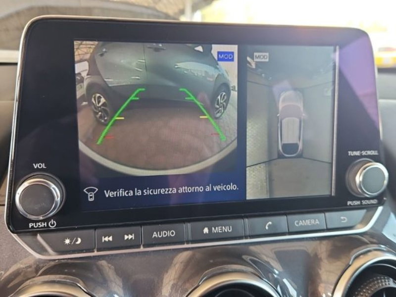 Nissan Juke usata a Roma (9)