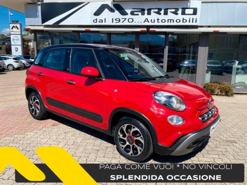 Fiat 500L usata a Cuneo
