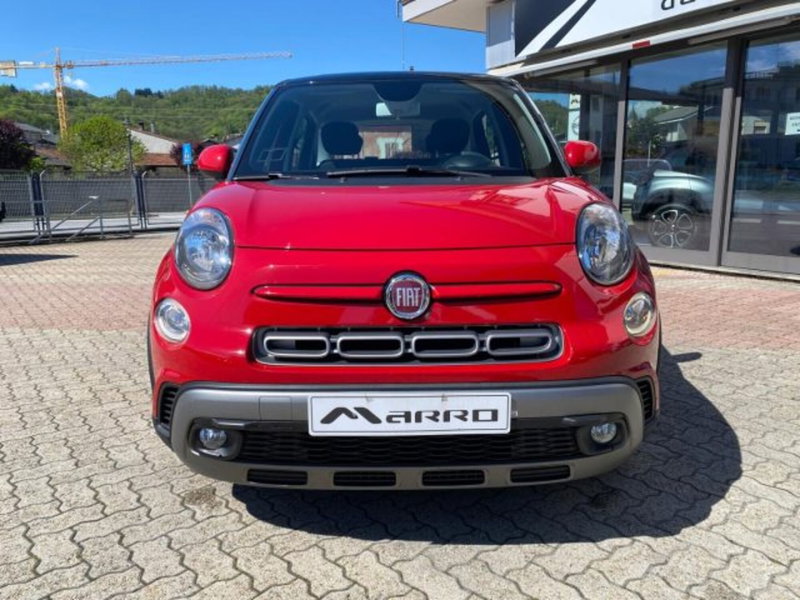 Fiat 500L usata a Cuneo (3)