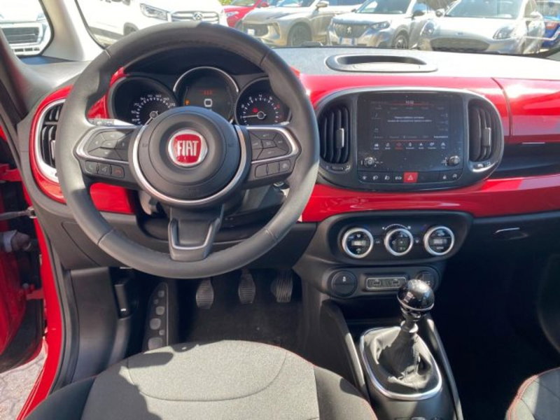 Fiat 500L usata a Cuneo (8)