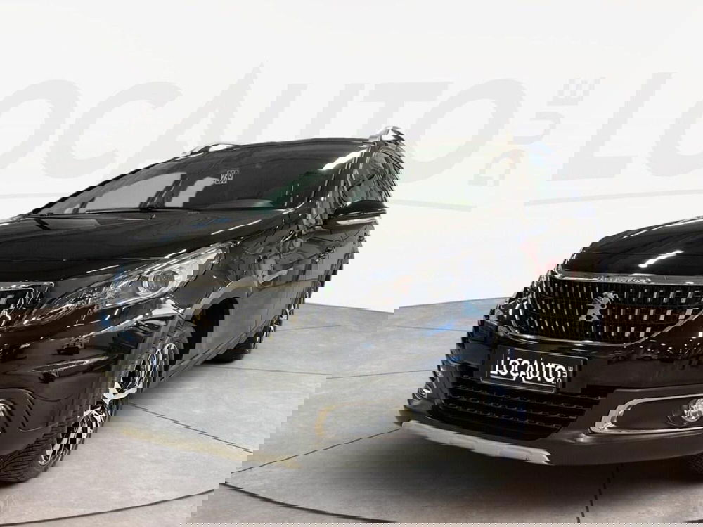 Peugeot 2008 usata a Torino