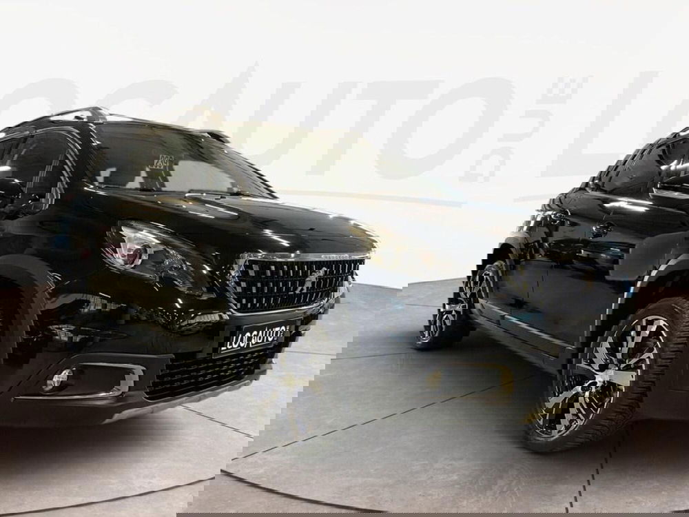 Peugeot 2008 usata a Torino (3)