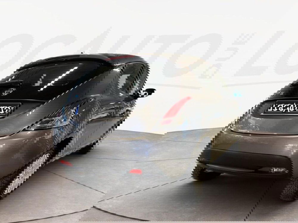 Lancia Ypsilon usata a Torino (3)