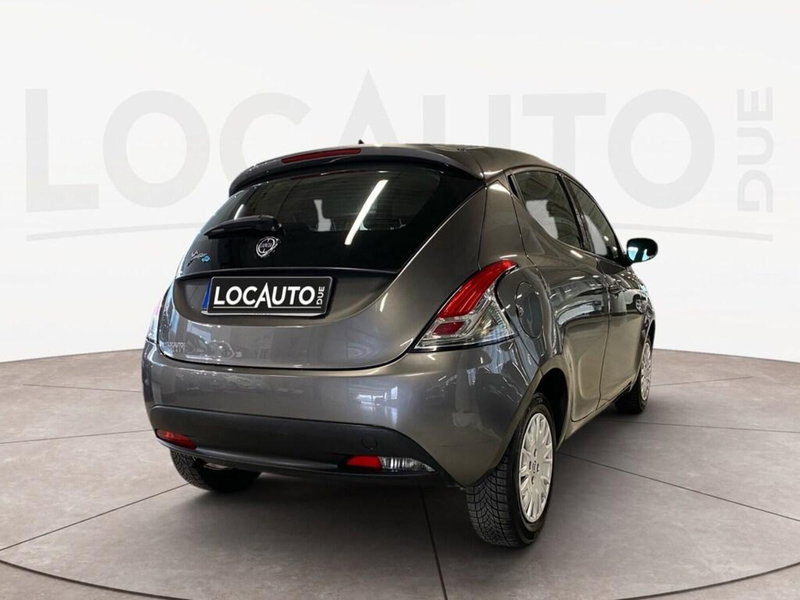 Lancia Ypsilon usata a Torino (3)