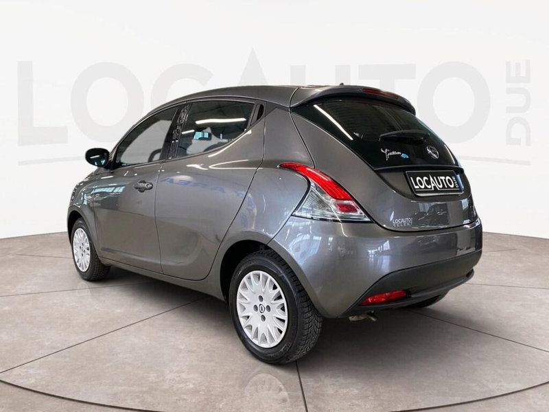 Lancia Ypsilon usata a Torino (4)