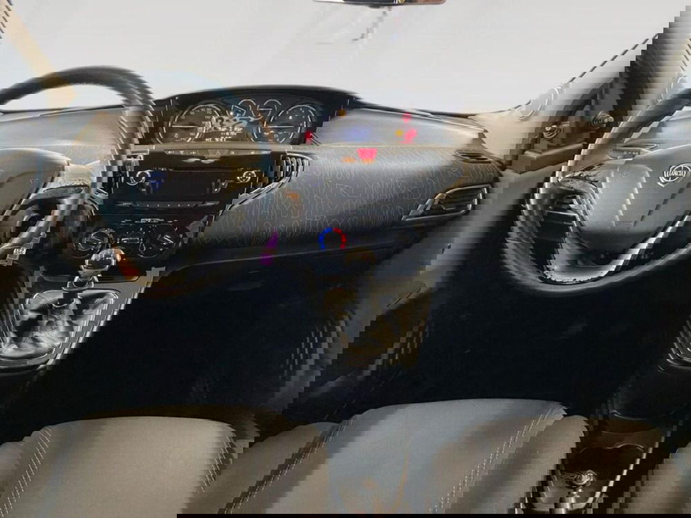 Lancia Ypsilon usata a Torino (5)