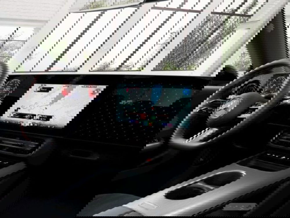 Mercedes-Benz CLA Shooting Brake nuova a Verona (8)