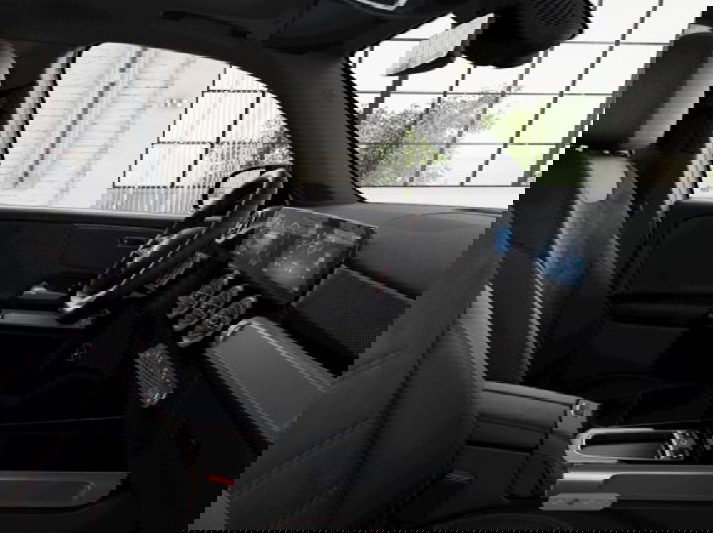 Mercedes-Benz GLB nuova a Verona (6)