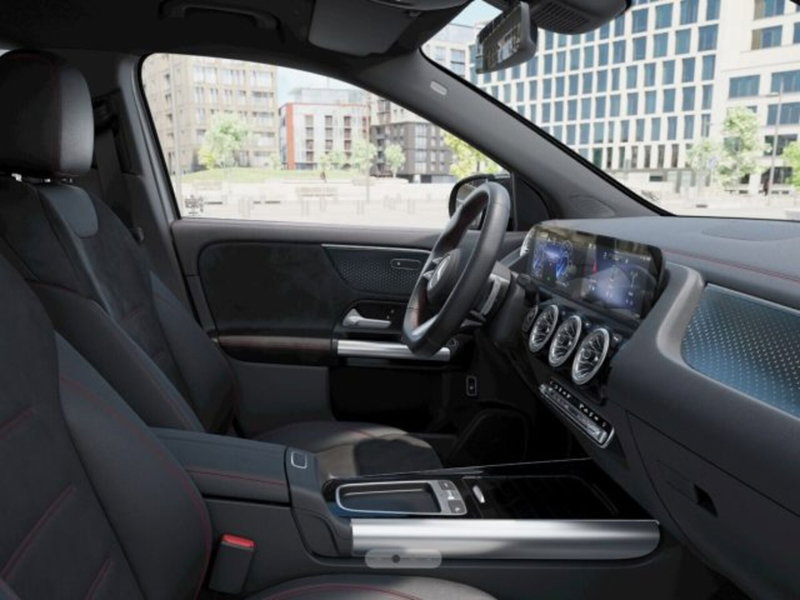 Mercedes-Benz EQA nuova a Verona (6)