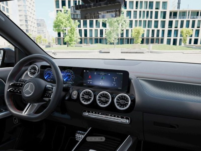 Mercedes-Benz EQA nuova a Verona (8)