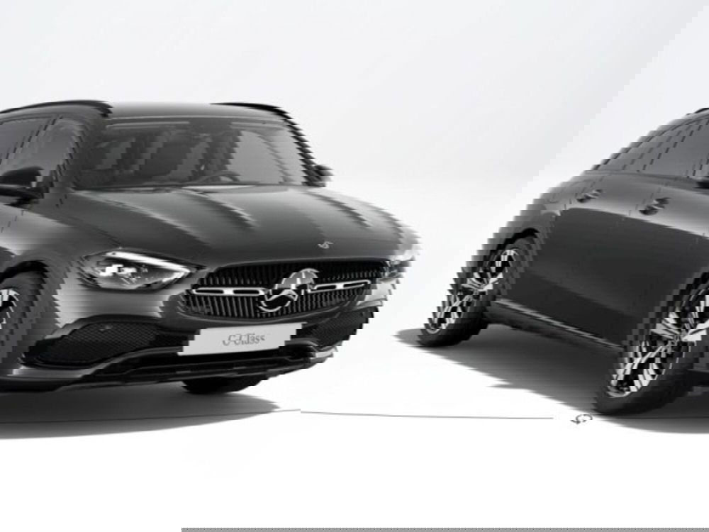 Mercedes-Benz Classe C Station Wagon nuova a Verona