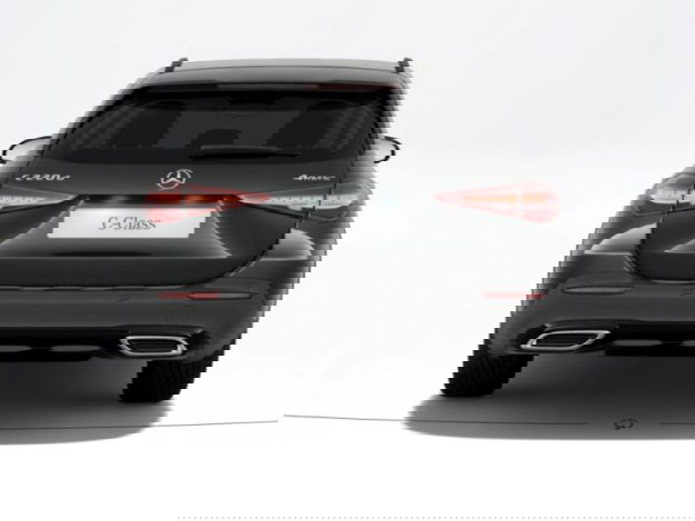 Mercedes-Benz Classe C Station Wagon nuova a Verona (4)