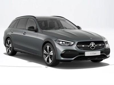 Mercedes-Benz Classe C Station Wagon 220 d Mild hybrid 4Matic Premium Pro All-Terrain nuova a Verona