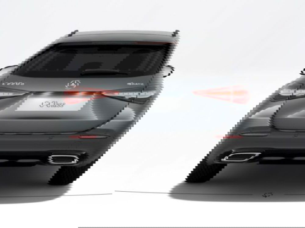 Mercedes-Benz Classe C Station Wagon nuova a Verona (4)