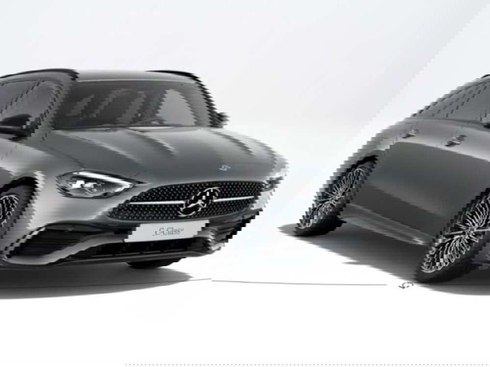 Mercedes-Benz Classe C Station Wagon nuova a Verona