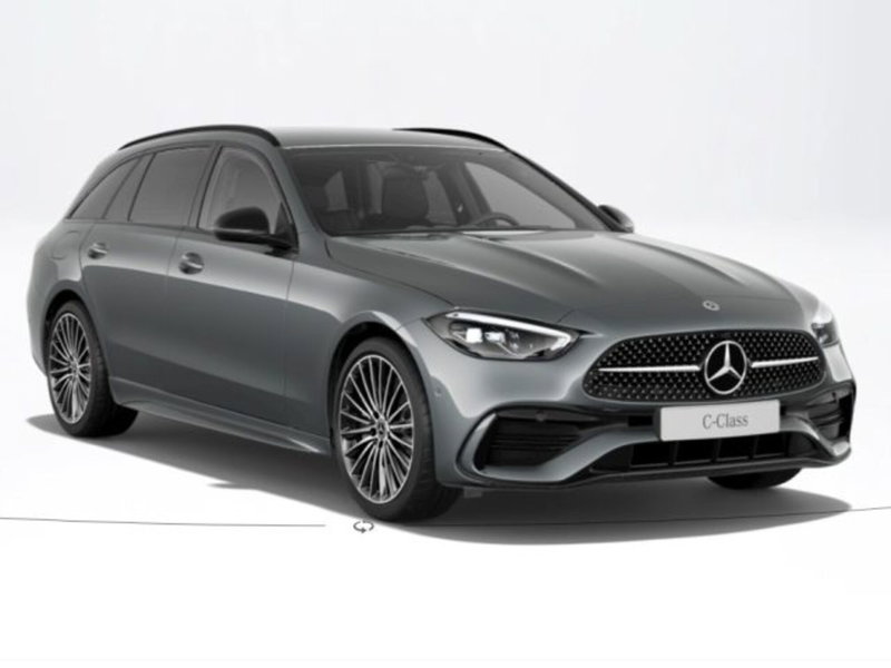 Mercedes-Benz Classe C Station Wagon nuova a Verona