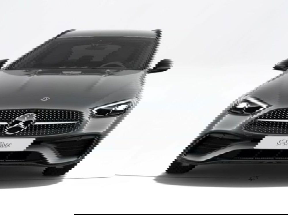 Mercedes-Benz Classe C Station Wagon nuova a Verona (3)