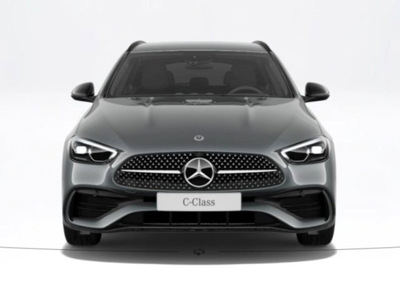 Mercedes-Benz Classe C Station Wagon nuova a Verona (3)