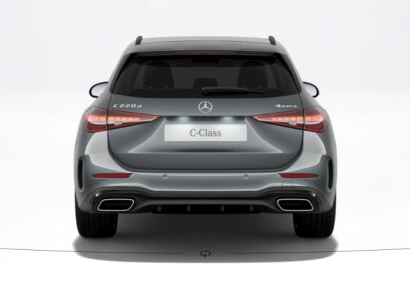Mercedes-Benz Classe C Station Wagon nuova a Verona (4)