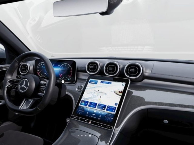 Mercedes-Benz Classe C Station Wagon nuova a Verona (8)