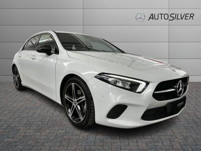 Mercedes-Benz Classe A Sedan 180 d Progressive Advanced Plus auto del 2023 usata a Verona
