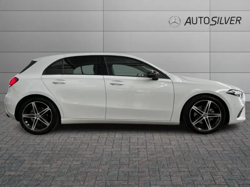 Mercedes-Benz Classe A Sedan usata a Verona (5)