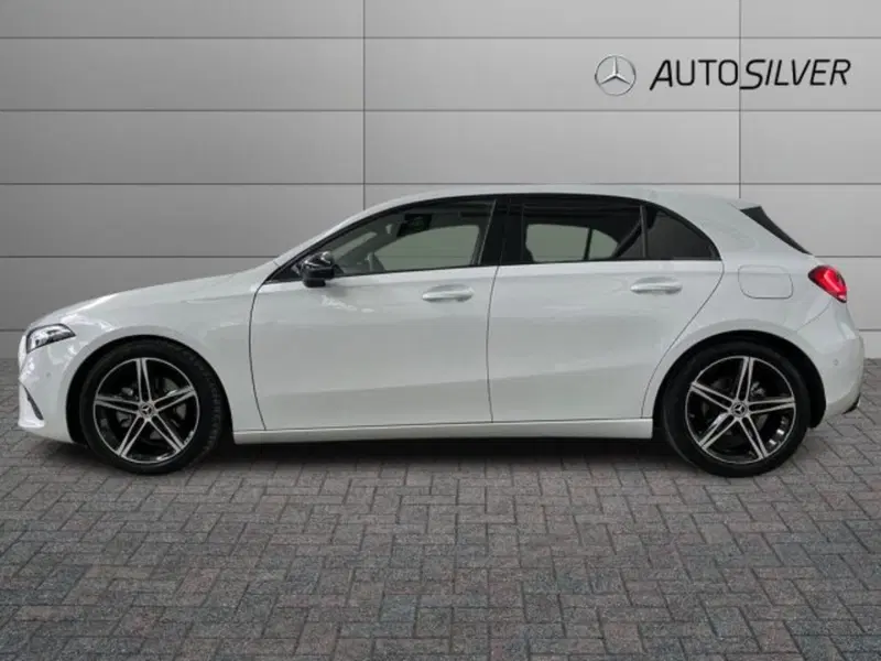 Mercedes-Benz Classe A Sedan usata a Verona (6)